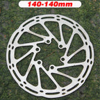 2pc SRAM Bike Brake Rotor Centerline 140mm 160mm 180mm 203mm Stainless Steel Hydraulic Brake Disc for MTB Road Bike Parts