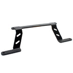 Motorcycle Black Fog Light LED Bracket Auxiliary Light Holder For BMW R1200GS  R1250GS  LC Adventure 2014-2022