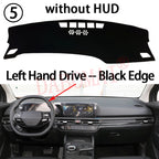 For Kia Sportage 5 NQ5 2026 2027 Car Dashboard Cover Dash Board Mat Carpet Pad Sunshade Cape Cushion LHD RHD