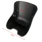 Go Kart Seat Drift Cart Seat Saddle Easy to Install Modification Parts Multiuse for Motorbike Drift Trike Accessory