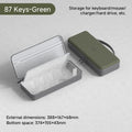 87keys Green