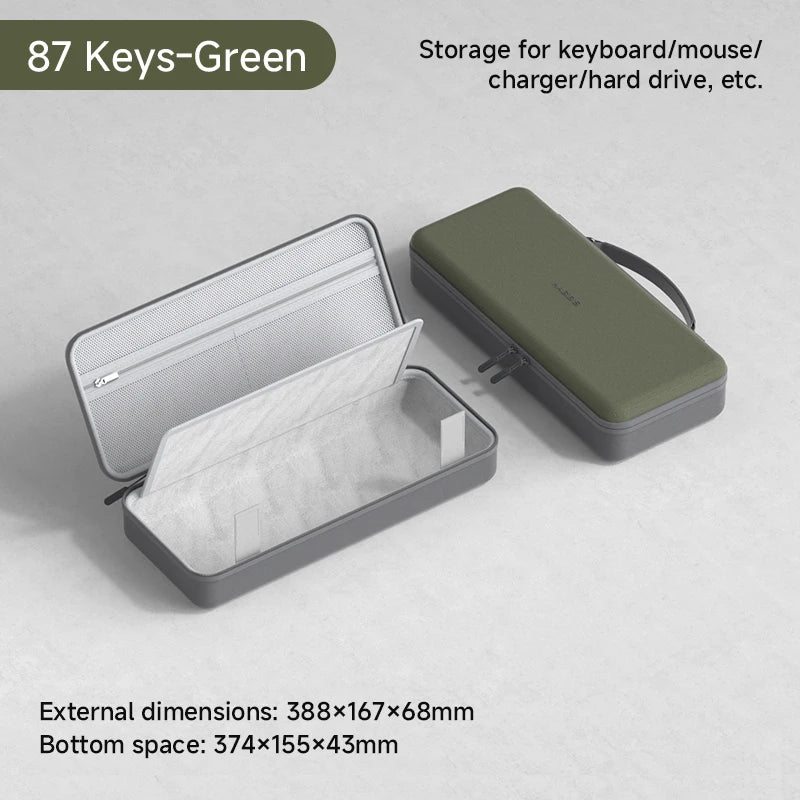 87keys Green
