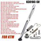 For KTM 125 150 250 300 350 450 500 530 XC XC-F XC-W XCF-W EXC EXC-F TPI Six Days 2008-2025 Motorcycle Side Stand Kickstand Kit