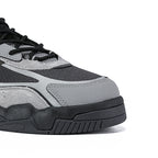 Baasploa Men Walking Sneakers New Fashion Leather Waterproof Comfortable Shoes Male Casual Non-Slip Wear-Resistant Tenis Sh