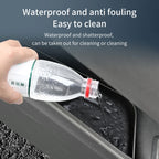 Smabee for Audi Q4 E-Tron 2021-2025 Door Side Storage Box TPE Front Rear Door Handle Organizer Tidying Car Accessories