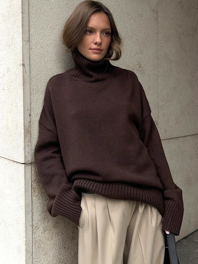 Brown / L