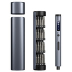 Precision Electric Screwdriver Set 83 in 1 Power Tools Rechargeable Wireless Mini Small Bits for Xiaomi Mobile Cell Repair Watch
