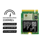 2230 SSD Nvme M2 1tb 512gb 256gb Compatible with Steam Deck/surface pro Upgrade & Expand, High Performance and Efficiency