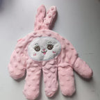 2026 New Baby Sleeping Pillow Palm Soothing Patting Embrace Infant Calming Sleeper Remote Control Comfort Sleep Aid