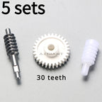 30T For Mazda 2 3 6 Roadster Demio Axela Atenza MX-5 CX-3 CX-4 CX-5 CX-7 CX-9 Car Parts Side Wing Mirror Fold Motor Gear Set