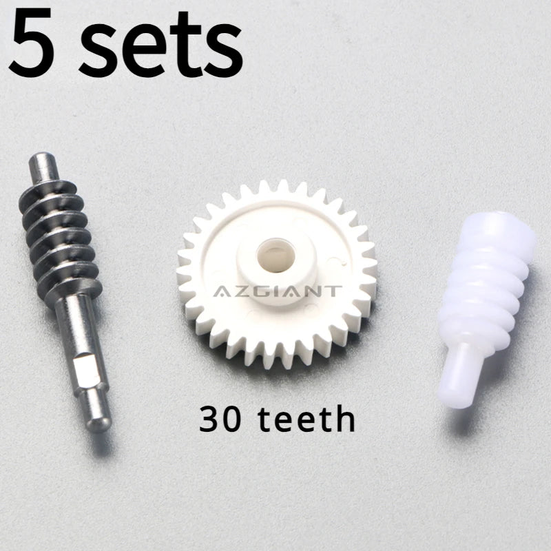 30T For Mazda 2 3 6 Roadster Demio Axela Atenza MX-5 CX-3 CX-4 CX-5 CX-7 CX-9 Car Parts Side Wing Mirror Fold Motor Gear Set