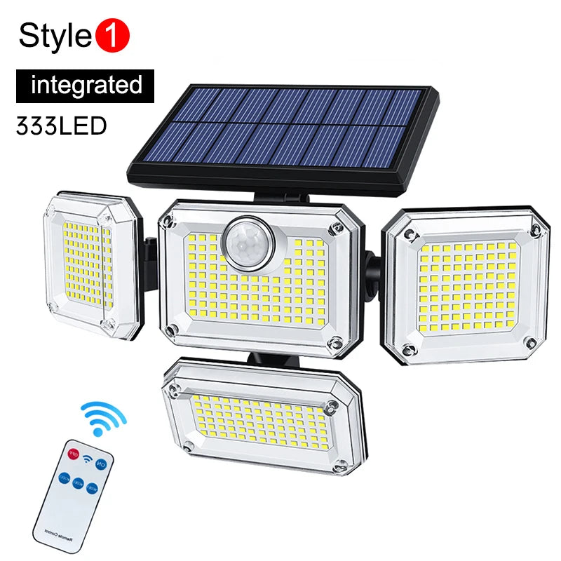 333led integrated