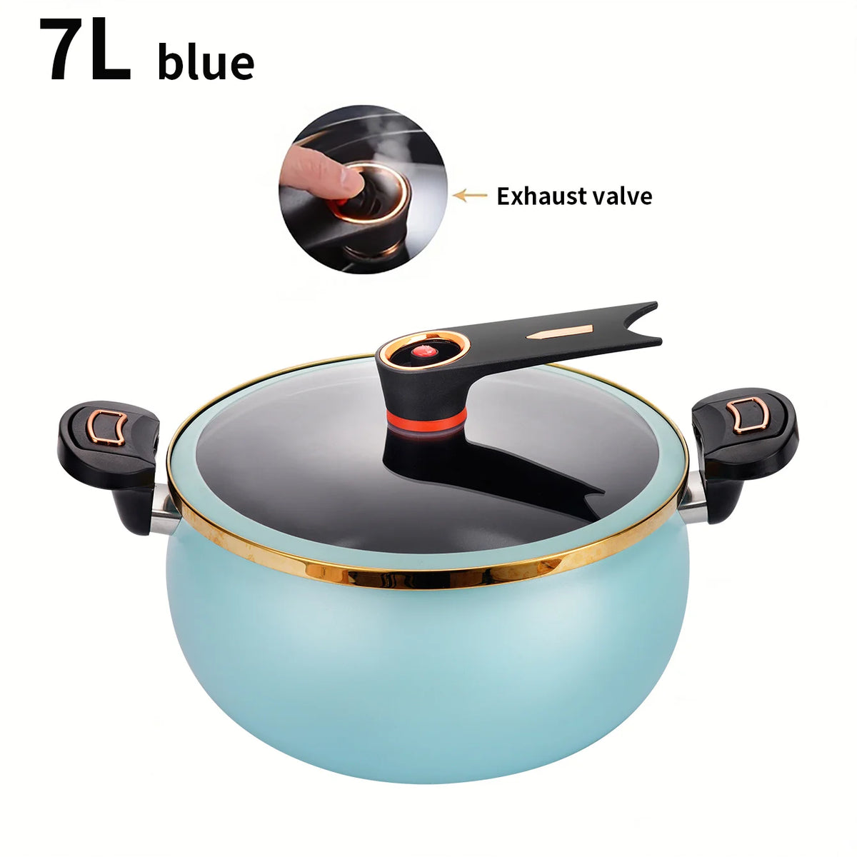 SKY BLUE / 6-7L