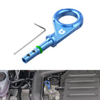 BEVINSEE Oil Dipstick Handle for EA211 1.0TSI 1.4TSI, for Audi A1 A3 Q2 Q3, for VW Golf MK7,for SEAT Ibiza, Replace 04E115611AC