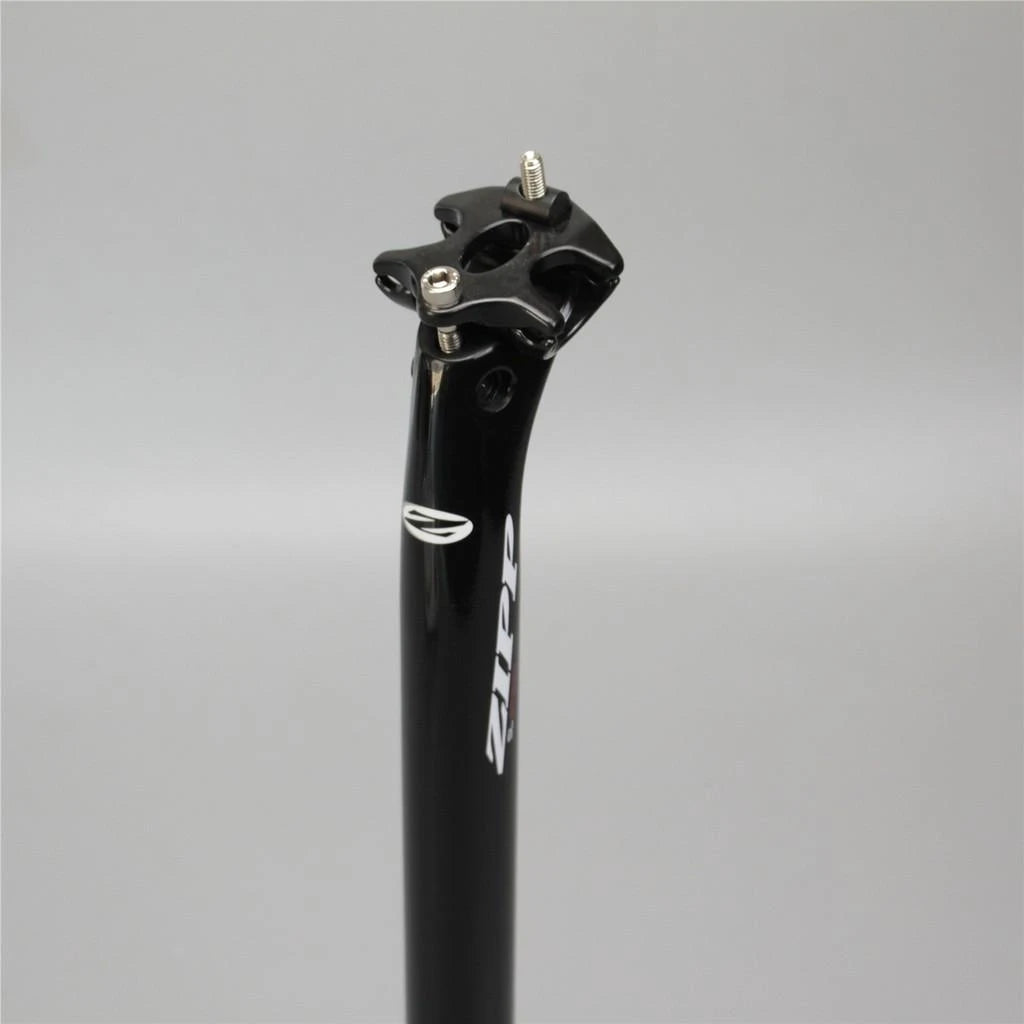 ZIPP MTB Carbon Bicycle Seat Post 27.2/30.8/31.6mm Offset 20mm Road Bike Seatpost UD Glossy