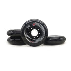 8Pcs/Lot for SEBA EU Edition Inline Skate Wheel for FSK Slalom Braking Skating, 84A 80mm 76mm 72mm 72 76 80 Roller Tires