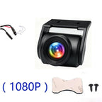 Car rear view reversing camera 4-pin AHD1080P ultra-clear night market car reversing camera automatic parking
