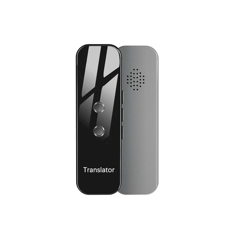 G6 Language Translator Machine Supports 150 Online Languages Bidirectional Real-time Translation Photo Translation for Travel An