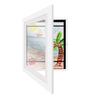 White Frame