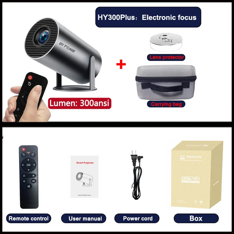 PLUS black package 2 / UK Plug