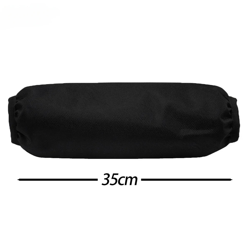 Rear Shock Absorber Suspension Protector Protection Cover for All Dirt Pit Bike Motorcycle Universal ATV Quad Scooter 27cm 35cm