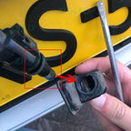 ZIQIAO for Volkswagen Golf 6 MK6 Polo 6R Passat CC Magotan Bora Dedicated HD Reverse Rearview Camera HS051