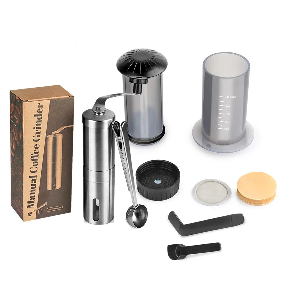 1set with grinder