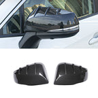 For Toyota RAV4 XA50 2019 2020 2021 2022 2023 2024 RAV 4 Hybrid Car Rearview Mirror Cover Shell Decoration Accessories ﻿