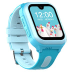 Wonlex 4G Kids Smart Watch 1.78‘’ AMOLED GPS WiFi Monitor Tracker Location Video Call WhatsApp Android8.1 SmartWatch for Child