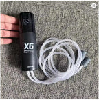 5W USB Rechargeable Oxygen Pump for Outdoor Fishing/Aquarium, Portable Aerator with 48H Runtime for Night Fishing