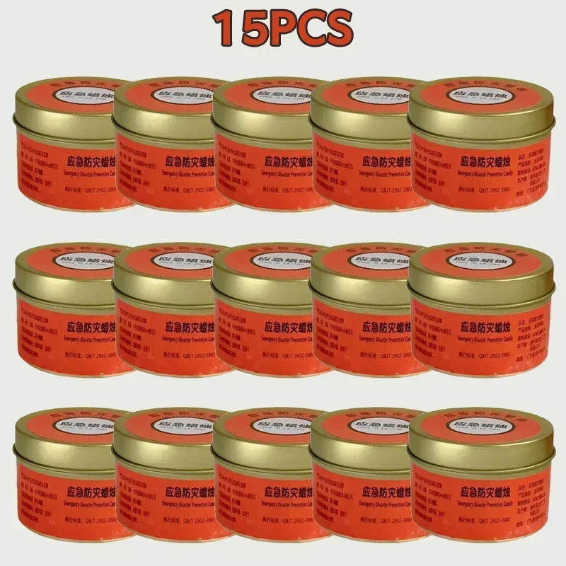 15 hours-15pcs
