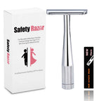 Whityle16T ECO-friend Safety Hair Shaver for Women AC Guard Blades Shaving Razor for Male & Female One Blade Shaver for Body