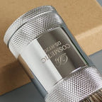 DSCosmetic Adjustable Shaving Brush Two Band or Silvertip Hair, Beauty Grooming