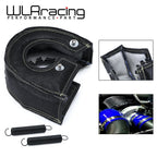 T3 Turbo Heat Shield Turbocharger Blanket Cover For T2 T25 T28 GT28 GT30 GT35 Turbine Housing Car engine Protection Wrap