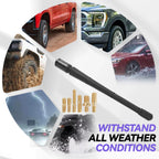 7 inches Shoet Car Antenna Mast Radio AM/FM For Chevrolet Silverado 1500 2006-2024 Ford F150  Harley Davidson New