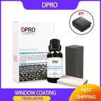 Dpro Hydrophobic Rain Repellent Glass Coating for Car Windshield & Windows