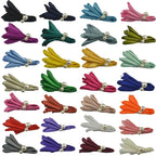 50pc Square 30x30cm Satin Elegant Satin Napkins Perfect For Wedding Graduation & Dinner Parties Restaurant Coffee/Cake Tea Towel