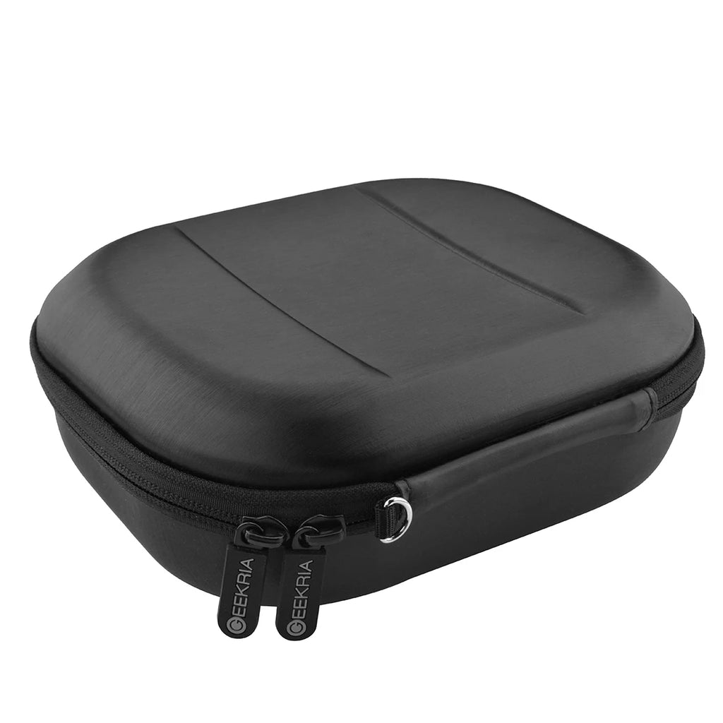 Geekria Headphones Case Pouch for Sony WH 1000XM4 WH 1000XM3 XM2 Portable Protective Earphone Cable Storage Cover Headset Box