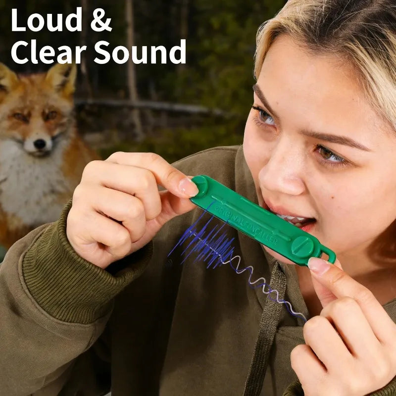5/1pc Survival Whistle Plastic Loud Emergency Information Outdoor Camping Hiking Safety Animal Call Deer Hunting Attractor 10cm