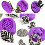 Sale Silicone Putty Kit for DIY Resin Mold Make Quick-Curing, 1:1 Mix, Reusable Mold, Ideal For Soap & Candle Making.