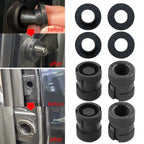 Middle Door Abnormal Noise Elimination Rubber Ring Mute Sound Guide Block For Mercedes Benz Vito V Class V260 W447 15-22