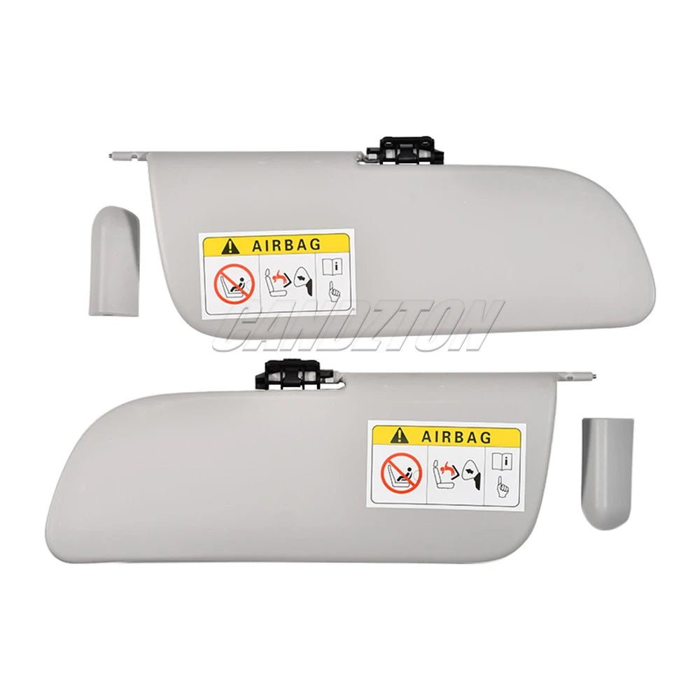 Citroen C3 II Zenith sun visor interior sunshade replacement, left/right options, 1613251480