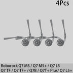 Roborock Q7 M5 / Q7 M5+ / Q7 L5 / Q7 L5+ / Q7 TF / Q7 TF+ / Q7B / Q7T+ Plus Parts Main Brush Filter Mop Cloth Dust Bag