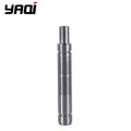 Yaqi 316 Stainless Steel Men Safety Razor Handle