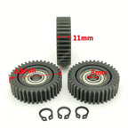 E-Bike Motor Gear Clutch Kit 37T 40x11mm Planetary Gear with 69mm Clutch for Folding Bicycle 250W 350W Hub Motor E-Bike Vehicle