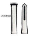 Strap for Omega X Swatch Joint MoonSwatch 20mm Curved End Silicone Rubber Band for Seamaster 300 Waterproof Sport Watch Bracelet