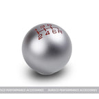 New Gear Shift Knob 5/6 Speed Matte Ball Shape for Honda Civic FD2 FN2 EP3 TYPE R DC2 DC5 Fit City Shifter Knob M10x1.5