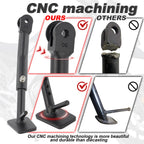 For Honda NC750X 2021 2022 2023 2024 2025 2026 Motorcycle Adjustable Kickstand Steel Side Stand Holder Parking Rack Support Foot