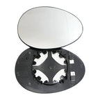 Heated side mirror glass replacement for Mini Cooper R55-R61 2007-2014, left or right 1pc