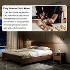 2 Pack Nordic Solid Wood Wall Sconces Rechargeable Night Lamps 360 Rotation Dimmable Touchable Wall Reading Lights for Bedside